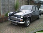 
Singer Gazelle VI 4-door saloon, engine: 1725cc Straight-4 overhead valve, transmission: 4-speed manual with optional overdrive or automatic, built 1965-1967 (c) 2013 Vision Motor Services Ltd