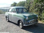 "Standard Ten 4-door saloon, engine: 948cc Straight-4 ohv, transmission: 4-speed manual with optional overdrive, built: 1954-1960: this is the 1954 version (c) 2013 Vision Motor Services Ltd