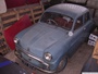Standard Eight 4-door saloon, engine: 803cc Straight-4, transmission: 4-speed manual with optional overdrive, built: 1953-1959: this is the 1956 version (c) 2013 Vision Motor Services Ltd