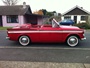 Sunbeam Rapier Series III convertible, engine: 1494cc overhead valve Straight-4 column change, transmission: 4-speed (steering column mounted) with overdrive on third and top, built 1959-1961 by Rootes(c) 2013 Vision Motor Services Ltd