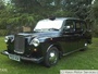 Austin FX4 London Black Cab, engine: 2.2L Austin diesel, transmission: 4-speed Borg-Warner automatic, body by Maganese Bronze (The London Taxi Company), built: 1958-1997 (c) 2013 Vision Motor Services Ltd