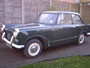 Triumph Herald, 948cc OHV inline-4, transmission: 4-speed manual with synchromesh on 2nd 3rd & top gears, built: 1959-1961 (c) 2014 Vision Motor Services Ltd