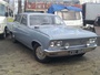 Vauxhall Cresta PC 4-door saloon, engine: 3294cc inline-6 OHV, transmission options: 3-speed, 4-speed manual, 2-speed automatic or 3-speed automatic, built 1965-1972 (c) 2019 Vision Motor Services Ltd