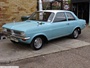 Vauxhall Viva HC 2-door saloon, engine options: 1159cc inline-4 OHV, 1256cc inline-4 OHV, 1759cc Slant-4 inline-4 or 2279cc Slant-4 inline-4, transmission options: 4-speed manual or GM Automatic option for the 1759cc, 2279cc & Viva SL models, built: 1970-1979 (c) 2019 Vision Motor Services Ltd
