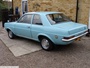 Vauxhall Viva HC 2-door saloon, engine options: 1159cc inline-4 OHV, 1256cc inline-4 OHV, 1759cc Slant-4 inline-4 or 2279cc Slant-4 inline-4, transmission options: 4-speed manual or GM Automatic option for the 1759cc, 2279cc & Viva SL models, built: 1970-1979 (c) 2019 Vision Motor Services Ltd