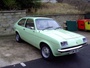 Vauxhall Chevette 3-door hatchback, engine: 1256cc OHV inline-4 transmission: 4-speed manual, built: 1975-1983 (c) 2019 Vision Motor Services Ltd
