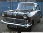 Vauxhall Victor FA 4-door saloon, engine: 1.5L inline-4 OHV, transmission: 3-speed manual, built: 1957-1961 (c) 2019 Vision Motor Services Ltd