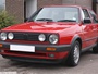 VW Golf Mk2 3-door hatchback, engine options: 1.3L EA111 inline-4, 1.6L EA827 inline-4, 1.8L EA827 inline-4, 1.8L G60 inline-4, 2.0L EA827 inline-4, 1.6L EA827 I4 diesel, 1.6L EA827 I4 turbo-diesel, Electric motor, transmission options: 4-speed manual, 5-speed manual or 3-speed automatic, built 1983-1992 this is a 1991 model (c) 2013 Vision Motor Services Ltd