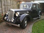 Wolseley 18-85 (also known as Super-Six) 4-door saloon, engine: 2322cc inline-6 (Morris QPHG), transmission: 4-speed manual gearbox with synchromesh on the top two ratios with direct drive to live rear axle, built 1937-1948 (c) 2013 Vision Motor Services Ltd