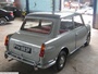 Wolseley Hornet 1.0 Mk III 2-door saloon, engine: 998cc petrol (BMC 8WR), transmission: 4-speed manual synchro on all gears, built: 1966-1968 this is a  1968 model (c) 2013 Vision Motor Services Ltd