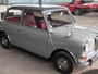 Wolseley Hornet 1.0 Mk III 2-door saloon, engine: 998cc petrol (BMC 8WR), transmission: 4-speed manual synchro on all gears, built: 1966-1968 this is a  1968 model (c) 2013 Vision Motor Services Ltd