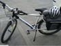 Ammaco Trail Bicycle, as used by London Metropolitan Police in city shopping areas and to patrol housing estates (c) 2013 Vision Motor Services Ltd