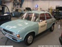 Austin Allegro local patrol "panda" car circa 1970 (c) 2013 Vision Motor Services Ltd