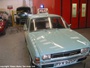 Austin Allegro local patrol "panda" car circa 1970 (c) 2013 Vision Motor Services Ltd