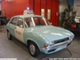 Austin Allegro local patrol "panda" car circa 1970 (c) 2013 Vision Motor Services Ltd