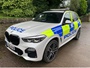 Mid-size luxury crossover all-wheel drive SUV, with manual or automatic transmissionsn in use with many UK Police forces, built 1999–present day (c) 2021 Vision Motor Services Ltd 
