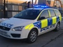 Ford Focus Mark 1 Estate, carrying 2003-4 number plate (c) 2013 Vision Motor Services Ltd