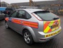 Ford Focus Mark 3 4-door saloon, Metropolitan Polce (London) 2010-present day (c) 2013 Vision Motor Services Ltd