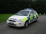 Ford Focus 1.8 LX TD Di-5, extensively by UK Police forces, 2005-6 number plate (c) 2013 Vision Motor Services Ltd