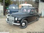 Rover 90 4-door (heavy) saloon was produced from 1954 to 1959 (c) 2013 Vision Motor Services Ltd