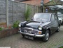 Singer Gazelle VI, 4-door saloon, engine: 1725cc Straight-4 overhead valve petrol, gearbox: & 4 speed manual with optional overdrive or automatic, built 1965-1967 (c) 2013 Vision Motor Services Ltd