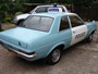 Vauxhall Viva HC 2-door, 4-seat saloon, engines from 1159cc ohv straight-4 to 2279cc ohv straight-4, gearbox: 4-spped manual or option for GM-Automatic on high spec'd vehicles, local area (panda) car, built 1970–1979 (c) 2013 Vision Motor Services Ltd