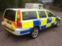 Volvo 850 Estate, used extensively for area & motorway patrol cars, built 1992-1997 (c) 2013 Vision Motor Services Ltd