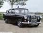 Wolesely 6/110 saloon, many were used as 'area cars' in the Metropolitan Police (London), built 1961-1968 (c) 2013 Vision Motor Services Ltd