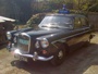 Wolseley 6/99 4-door saloon, engine: 2.9L C-Series I6, gearbox: 3-speed manual with automatic option, patrol car, built 1959-1961 (c) 2013 Vision Motor Services Ltd
