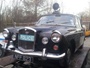 Wolseley 6/99 4-door saloon, engine: 2.9L C-Series I6, gearbox: 3-speed manual with automatic option, patrol car, built 1959-1961 (c) 2013 Vision Motor Services Ltd