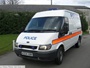 Ford Transit Mk6 panel van with large side sliding doors, built 2000-2006 (c) 2013 Vision Motor Services Ltd