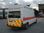Ford Transit Mk6 combi van (part panel van, part minibus) with large side sliding doors, built 2000-2006 (c) 2013 Vision Motor Services Ltd