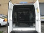 Ford Transit Mk6 combi van (part panel van, part minibus) used as local patrol vehicle with prisoner cage in rear, built 2000-2006 (c) 2013 Vision Motor Services Ltd