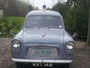 Ford Thames 300E panel van, engine: 1172cc sidevalve 4-cylinder, Police Dog van, built 1954-1961 (c) 2013 Vision Motor Services Ltd
