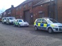 Ford Fusion mini SUV, Volvo V70 Estate & 2 LDV Combi vans circa late 2000's (c) 2013 Vision Motor Services Ltd