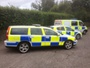 Volvo V70 Estate, Ford Transit Combi van & Vauxhall Astra saloon, circa 2010 (c) 2013 Vision Motor Services Ltd