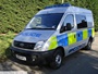 LDV Combi (part van, part minibus) used as a local patrol vehicle with a prisoner cage in rear circa 2000 (c) 2013 Vision Motor Services Ltd