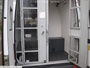 Mercedes Benz Sprinter Mk1, kitted out with prisoner transport cells in load carrying area with side and rear loading doors, built 1995-2006 (c) 2019 Vision Motor Services Ltd