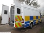 Mercedes Benz Sprinter Mk1, kitted out with prisoner transport cells in load carrying area with side and rear loading doors, built 1995-2006 (c) 2019 Vision Motor Services Ltd