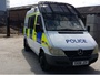 Mercedes Benz Sprinter Mk1, kitted out to transport a riot squad, built 1995-2006 (c) 2019 Vision Motor Services Ltd