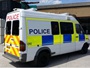 Mercedes Benz Sprinter Mk1, kitted out to transport a riot squad, built 1995-2006 (c) 2019 Vision Motor Services Ltd