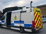 Volkswagen Crafter front engine, rear-wheel drive CCTV Police panel van, engine options: 2.0L inline-4 TDI with DP filter or 2.5L TDI with DP filter, trsansmission options: 6-speed manual or 6-speed Shiftmatoc auto, built 2006-present day (c) 2016 Vision Motor Services Ltd