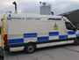 Volkswagen Crafter front engine, rear-wheel drive CCTV Police panel van, engine options: 2.0L inline-4 TDI with DP filter or 2.5L TDI with DP filter, trsansmission options: 6-speed manual or 6-speed Shiftmatoc auto, built 2006-present day (c) 2016 Vision Motor Services Ltd