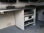 Volkswagen Crafter front engine, rear-wheel drive CCTV Police panel van, engine options: 2.0L inline-4 TDI with DP filter or 2.5L TDI with DP filter, trsansmission options: 6-speed manual or 6-speed Shiftmatoc auto, built 2006-present day (c) 2016 Vision Motor Services Ltd