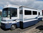 Winnebago Brave 32 Diesel American RV Motorhome With Twin Slide-Outs for extra spacious accommodation (c) 2013 Vision Motor Services Ltd