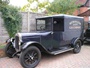 Austin 12/4 panel van, engine: 1525cc straight-4, gearbox: 3-speed manual, built 1928-1930 (c) 2013 Vision Motor Services Ltd
