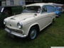 Austin Cambridge A60, 2-door panel van, engine: 1.6L B-Series straight-4 petrol or 1.5L straight-4 diesel, gearbox: 3-speed automatic gearbox, built 1961-1989, this is a 1968 registered version (c) 2013 Vision Motor Services Ltd