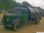 Bedford K series dustcart, built 1950 (c) 2013 Vision Motor Services Ltd