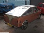 British Leyland Mini Morris pick-up, engine: 850cc petrol, gearbox: 4-speed manual, this vehicle is a British Leyland prototype special, built 1964 (c) 2013 Vision Motor Services Ltd