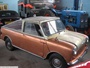 British Leyland Mini Morris pick-up, engine: 850cc petrol, gearbox: 4-speed manual, this vehicle is a British Leyland prototype special, built 1964 (c) 2013 Vision Motor Services Ltd